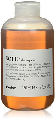 75026 Solu Shampoo 8oz