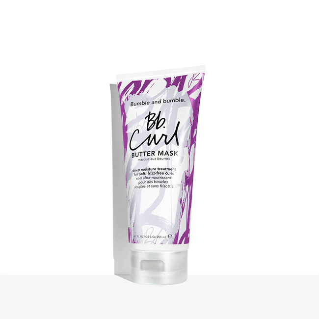 Bb. CURL BUTTER MASK