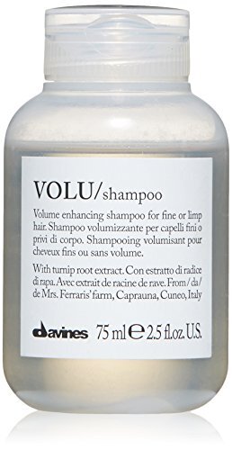 VOLU TRAVEL SHAMPOO