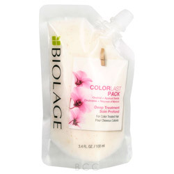 Biolage Colorlast Deep Treatment Pack