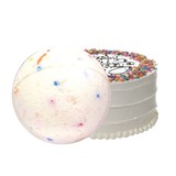 Bath Bomb Birthday Cake
