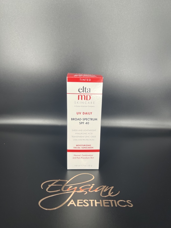 UV Daily Tinted Broad-Spectrum SPF 40