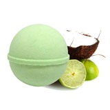 Bath Bomb Coconut Lime