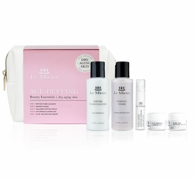 Age Defying Beauty Essentials Travel Size