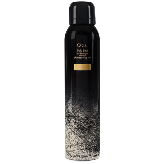 Gold Lust Dry Shampoo