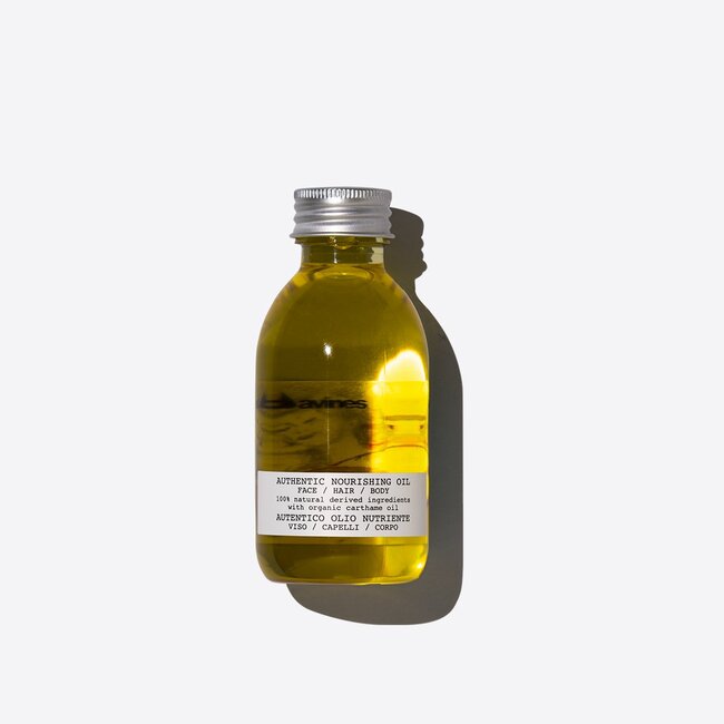 Authentic Oil