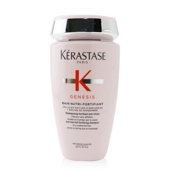 Genesis Bain Nutri-Fortifiant Shampoo, 250ML