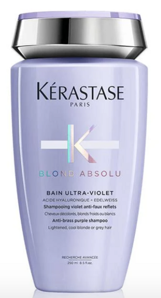 Kerastase Blond Absolu Bain Ultra-Violet Shampoo