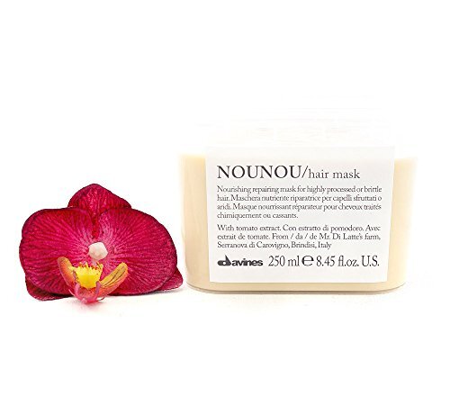 75108  Nounou Mask For Processed Hair 8oz