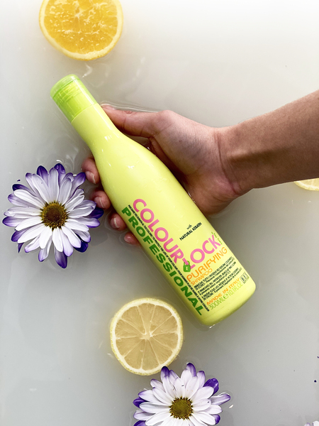 BES Colour Lock Purifying Shampoo