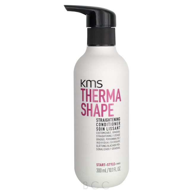 KMS THERMA SHAPE Straightening Conditioner