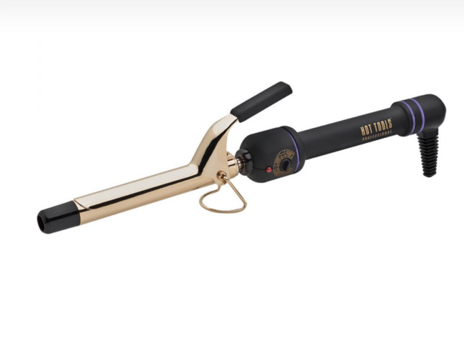 HOT TOOLS - ¾" 24K GOLD CURLING IRON / WAND