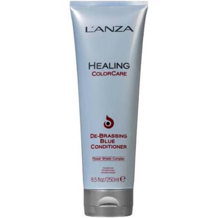 De-Brassing Blue Conditioner