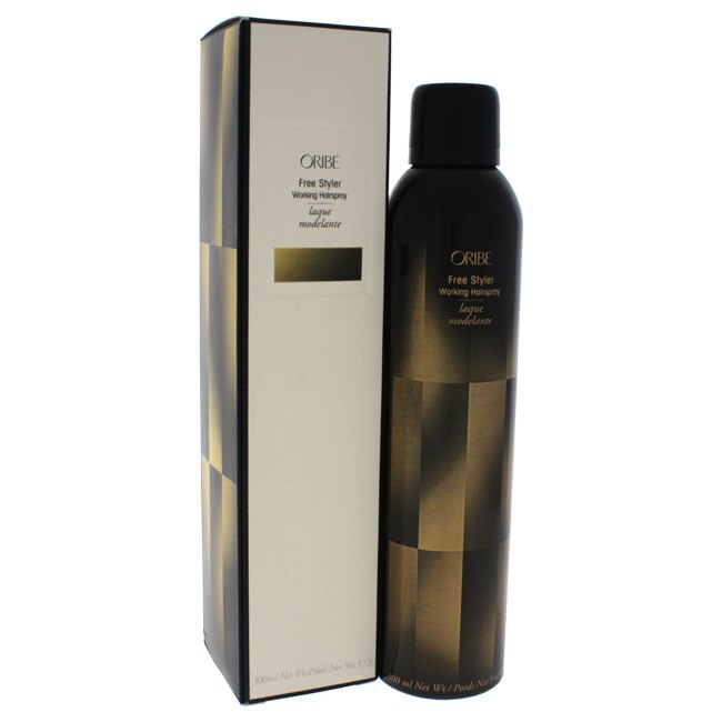 Free Styler Working Hairspray