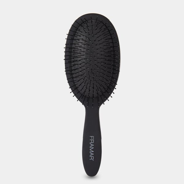 Black Detangling Brush