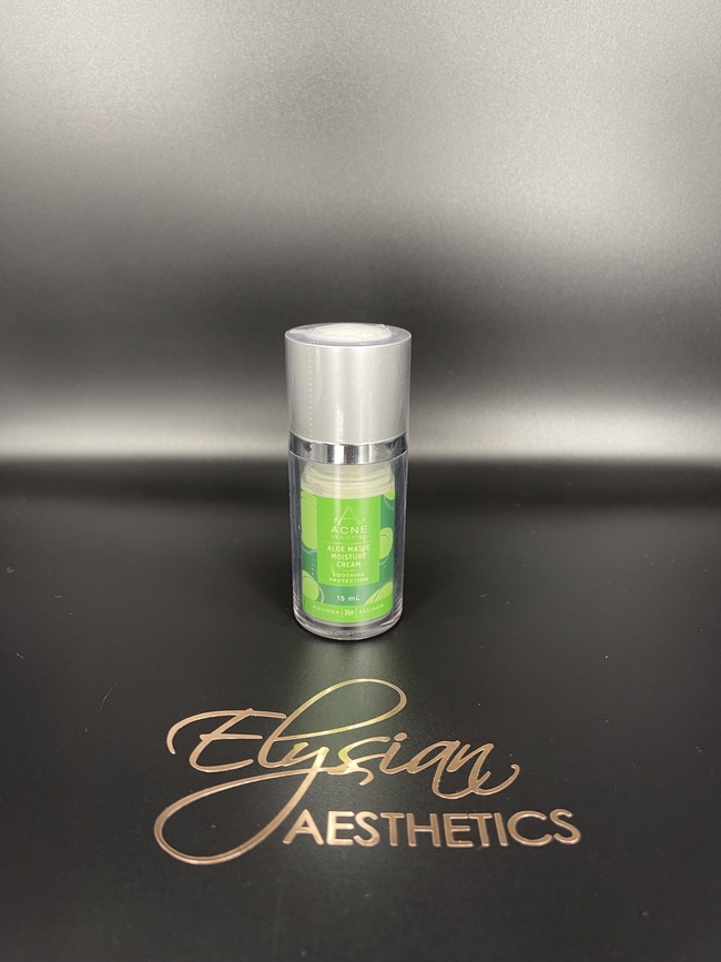 Aloe Matte Moisture Cream