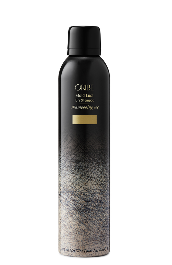 GOLD LUST DRY SHAMPOO