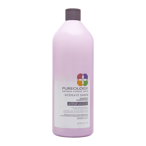 Hydrate Sheer Shampoo Liter