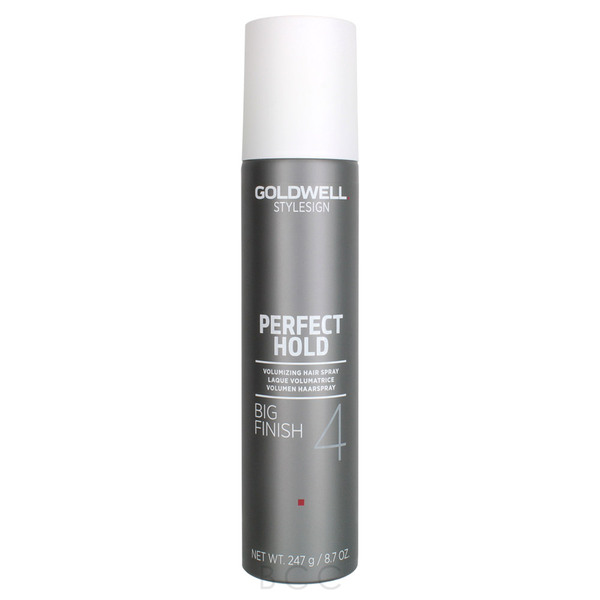 Strong hold hairspray