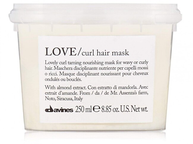 75530 Love Curl Nourishing Mask