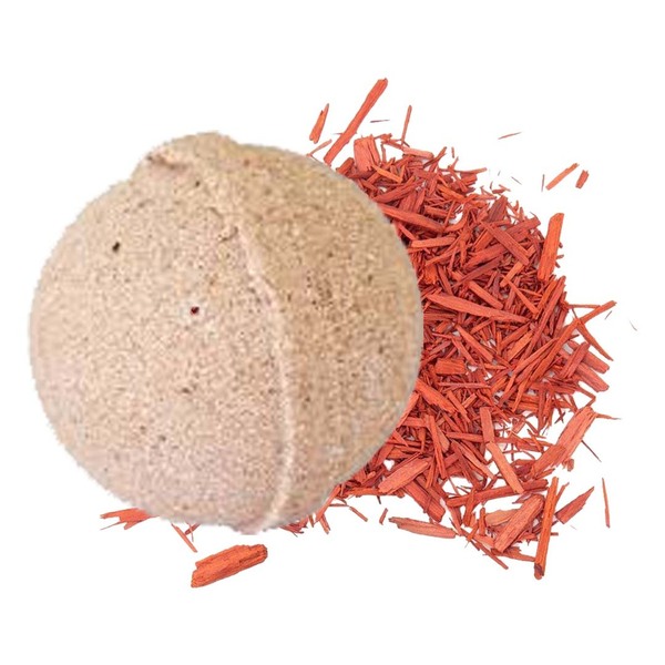 Bath Bomb Sandalwood