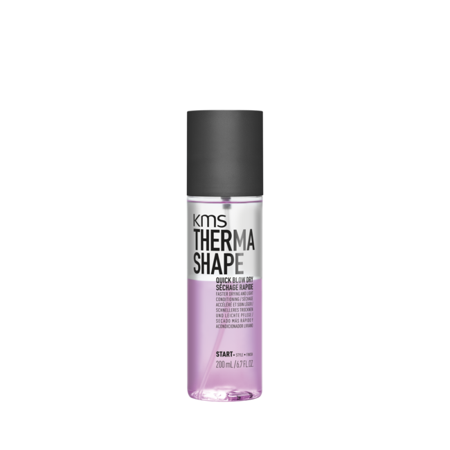 KMS THERMA SHAPE Quick Blow Dry
