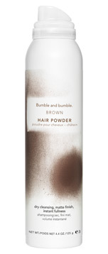 B&b BROWNISH HAIR POWDER