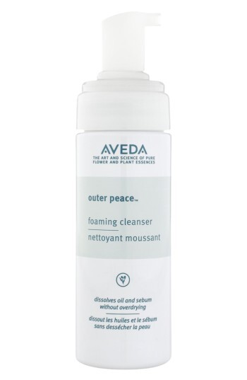 Outer Peace Foaming Cleanser 