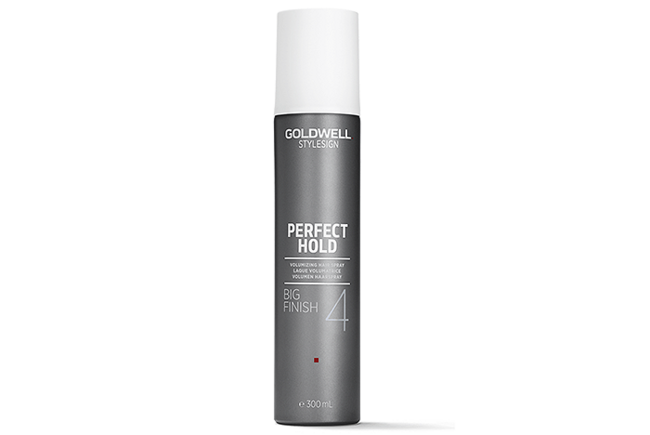 Perfect Hold Volume Style Hairspray
