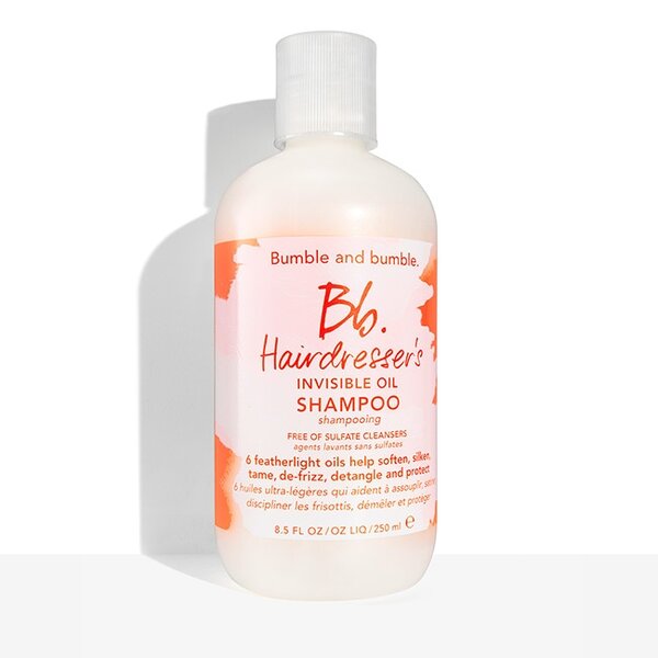 HAIRDRESSER'S INVISIBLE OIL SHAMPOO