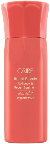 Bright Blonde Radiance and repair treatment