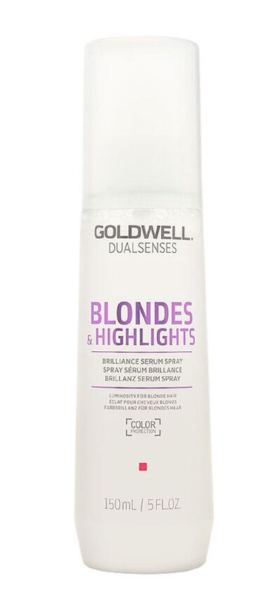 GWD Blondes & Highlights Brilliance Serum Spray