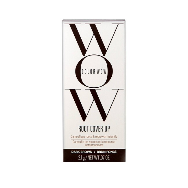 WOW Root Cover Up DARK BROWN