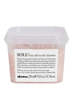 75558 Solu Sea Salt Scrub Cleanser