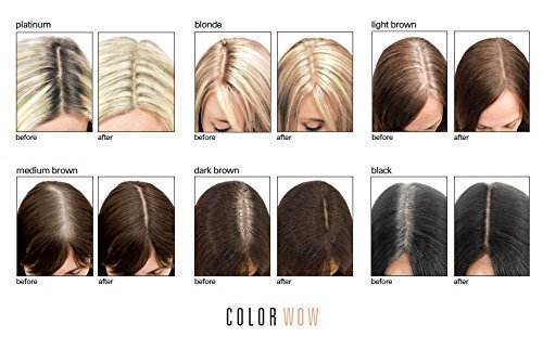 WOW Root Cover Up LIGHT BROWN