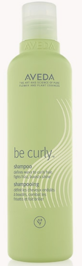Be Curly Shampoo DISC
