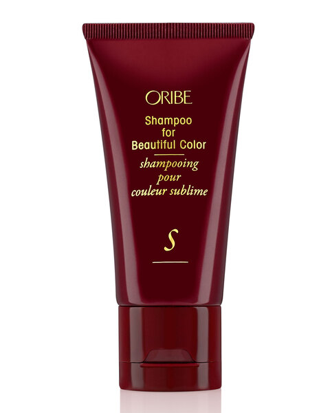 Beautiful Color Shampoo Travel