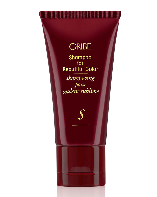 (Disc) Beautiful Color Shampoo Travel