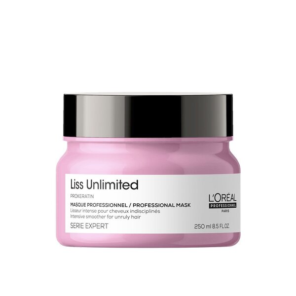 L'Oreal Liss Unlimited Mask