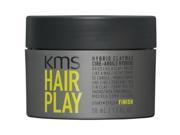 KMS Hair Play Hybrid Clay Wax 