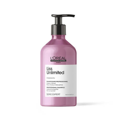 L'Oreal Liss Unlimited Shampoo 16.9 oz