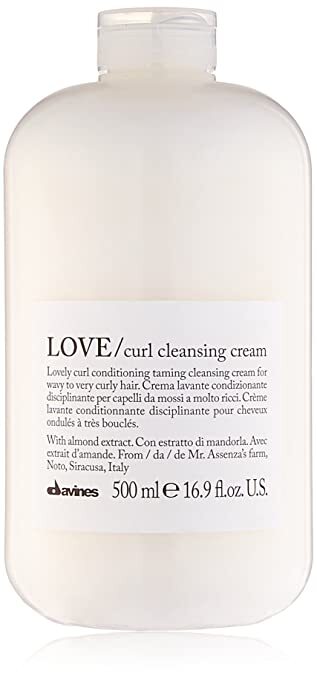 LOVE CURL CLEANSING CREAM