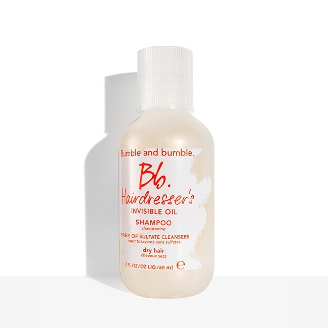 HAIRDRESSER'S INVISIBLE OIL SHAMPOO TRAVEL