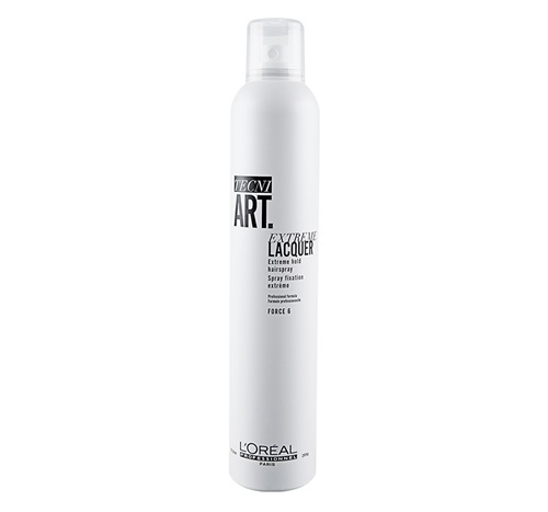 L'Oreal Extreme Lacquer Extra Strong Hold Hairspray