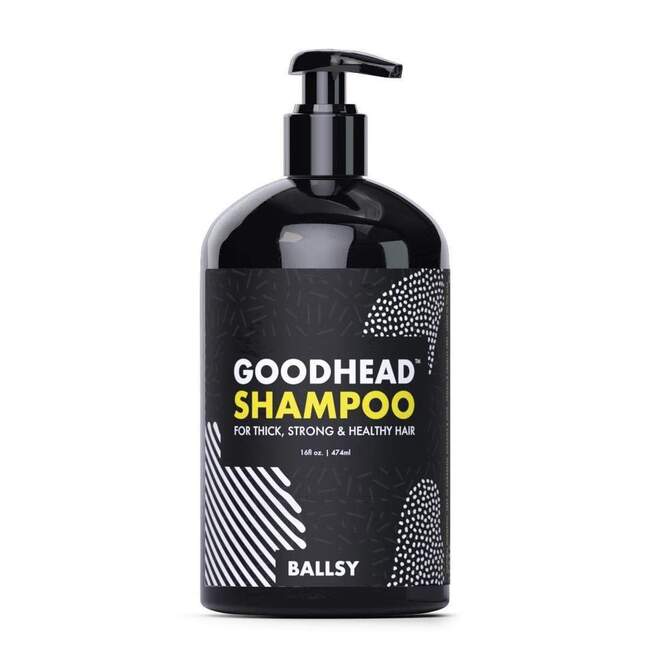 Ballsy Goodhead Shampoo
