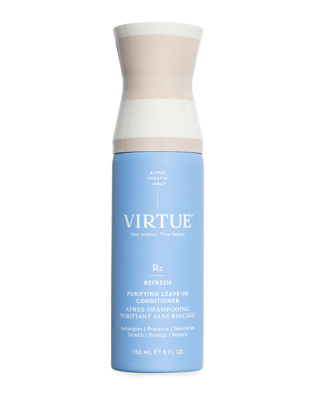 Purifying Leave-IN Conditioner