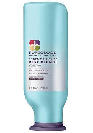 Strength Cure Blonde Conditioner 8.5oz.