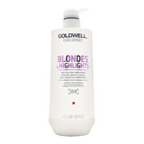 Blondes & Highlights Anti-Yellow Conditioner, Liter
