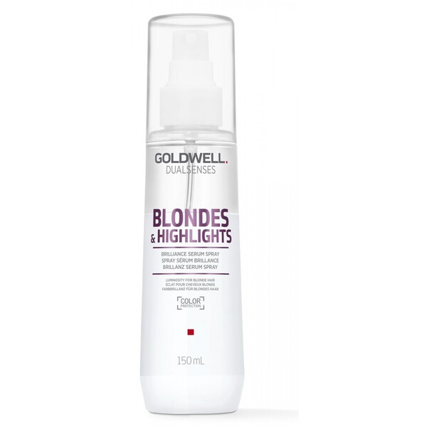 Dualsenses Blondes & Highlights Serum Spray