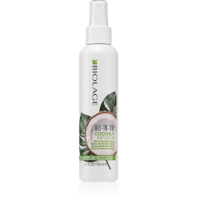 Biolage All-In-One Coconut Leave-In Spray